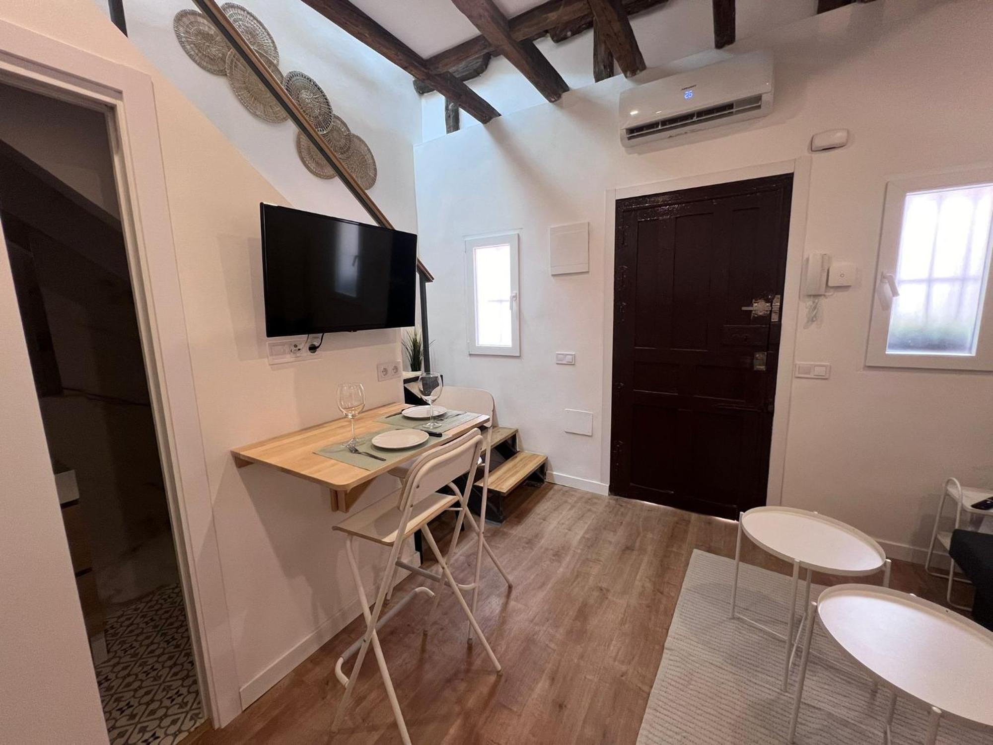 Inmejorable Ubicacion Centrica Apartamento Madri
